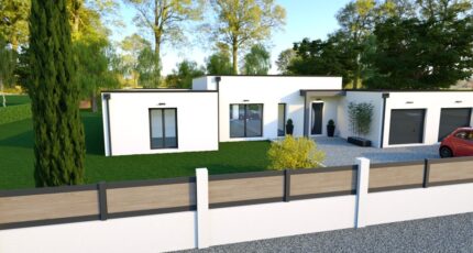 Le Pêchereau Maison neuve - 2582792-5001modele820220908xPX90.jpeg Maisons Bruno Petit MJB