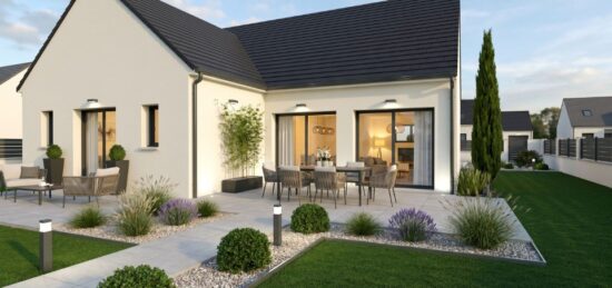 Maison neuve à , Indre