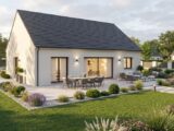 Maison à construire à Aigurande (36140) 2582813-11659modele720260713mAvWV.jpeg Maisons Bruno Petit MJB