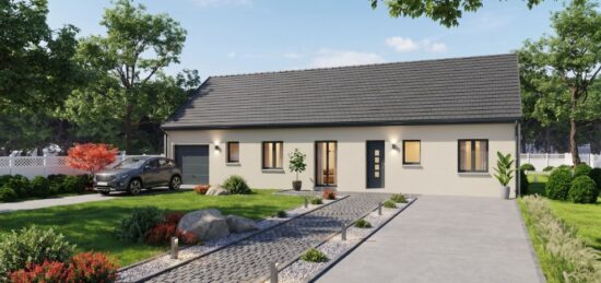 Maison neuve à Le Pêchereau, Centre-Val de Loire