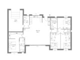 Maison à construire à Bourges (18000) 2662552-5001modele820220427UevU6.jpeg Maisons Bruno Petit MJB