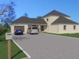 Maison à construire à Buzançais (36500) 2563840-11653modele620251212H6kBU.jpeg Maisons Bruno Petit MJB