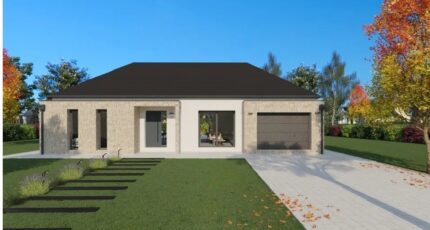 La Châtre Maison neuve - 2563890-11377modele620250612guRo1.jpeg Maisons Bruno Petit MJB