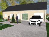 Maison à construire à La Châtre (36400) 2563876-11653modele620251205r5Gvi.jpeg Maisons Bruno Petit MJB