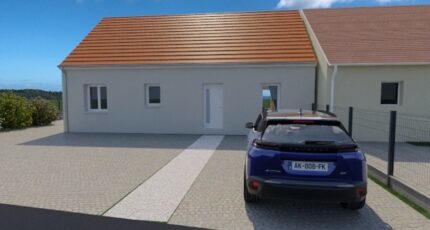 Le Magny Maison neuve - 2563947-11653modele920251126cBA7F.jpeg Maisons Bruno Petit MJB