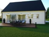 Maison à construire à Le Magny (36400) 2563954-5001modele820220427ocBQy.jpeg Maisons Bruno Petit MJB