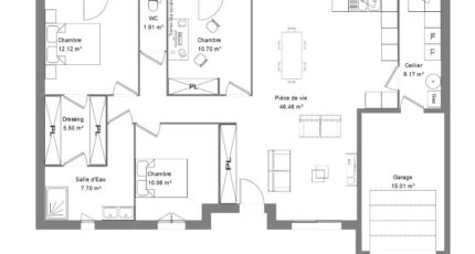 Levroux Maison neuve - 2563735-5001modele920220427aEn9Z.jpeg Maisons Bruno Petit MJB