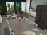 Maison à construire à Buzançais (36500) 2563834-4539modele920220502KIHH7.jpeg Maisons Bruno Petit MJB