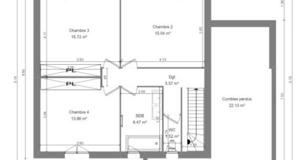 Issoudun Maison neuve - 2563912-5124modele720200408fb3cf.jpeg Maisons Bruno Petit MJB