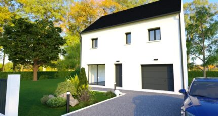 Le Magny Maison neuve - 2563962-5001modele820220503l51HH.jpeg Maisons Bruno Petit MJB