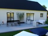 Maison à construire à La Châtre (36400) 2563885-5001modele820220503O2Qhx.jpeg Maisons Bruno Petit MJB
