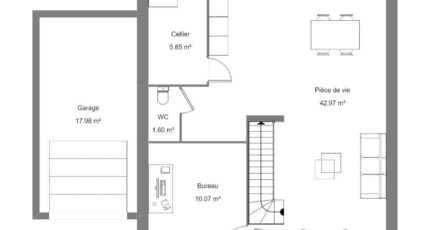 Buzançais Maison neuve - 2563830-5001modele620220503CBqVt.jpeg Maisons Bruno Petit MJB