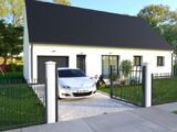 Maison à construire à Levroux (36110) 2563726-5001modele720220504rkmys.jpeg Maisons Bruno Petit MJB