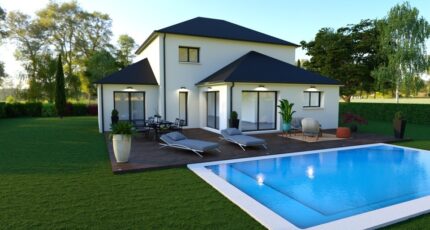 La Châtre Maison neuve - 2563883-5001modele720221108JQuLU.jpeg Maisons Bruno Petit MJB