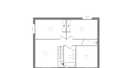 La Châtre Maison neuve - 2563883-5001modele920221108rRsBJ.jpeg Maisons Bruno Petit MJB