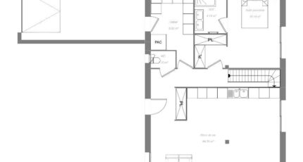 Levroux Maison neuve - 2563733-5001modele820221129xqsXp.jpeg Maisons Bruno Petit MJB