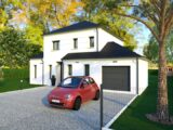 Maison à construire à Issoudun (36100) 2563913-5001modele620221201As8Fa.jpeg Maisons Bruno Petit MJB