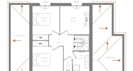 Issoudun Maison neuve - 2563913-5001modele9202212018xt56.jpeg Maisons Bruno Petit MJB