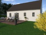 Maison à construire à Issoudun (36100) 2563896-5001modele720230626UXaCl.jpeg Maisons Bruno Petit MJB