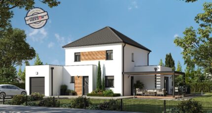 La Châtre Maison neuve - 2563888-4586modele620250606gQsQt.jpeg Maisons Bruno Petit MJB