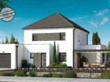 Maison à construire à La Châtre (36400) 2563888-4586modele820250606XFhkc.jpeg Maisons Bruno Petit MJB