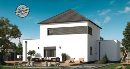 La Châtre Maison neuve - 2563888-4586modele9202506068Z4Xa.jpeg Maisons Bruno Petit MJB