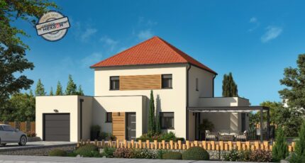 La Châtre Maison neuve - 2563888-4586modele1020250606TOpSs.jpeg Maisons Bruno Petit MJB