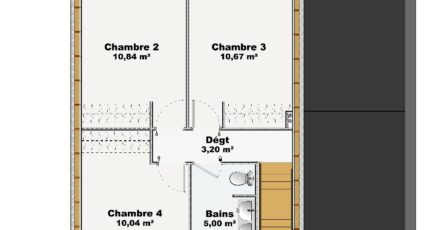 Le Magny Maison neuve - 2563980-4586modele620250606DziGb.jpeg Maisons Bruno Petit MJB