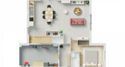 Le Magny Maison neuve - 2563980-4586modele8202602243Avp1.jpeg Maisons Bruno Petit MJB