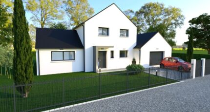 Aubigny-sur-Nère Maison neuve - 2673686-5001modele82022042775gRF.jpeg Maisons Bruno Petit MJB