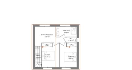 Aubigny-sur-Nère Maison neuve - 2673686-5001modele620220427TAZgv.jpeg Maisons Bruno Petit MJB