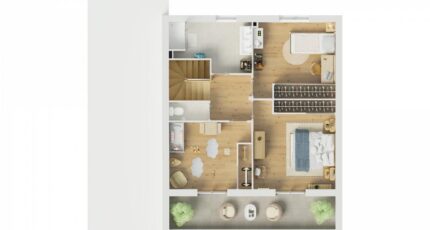 Sainte-Thorette Maison neuve - 2676337-4586modele920260224aT2AL.jpeg Maisons Bruno Petit MJB