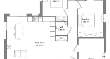 Dun-sur-Auron Maison neuve - 2676581-5001modele920220427ZZrks.jpeg Maisons Bruno Petit MJB