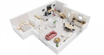 Nérondes Maison neuve - 2676679-4586modele620260224G4ygE.jpeg Maisons Bruno Petit MJB