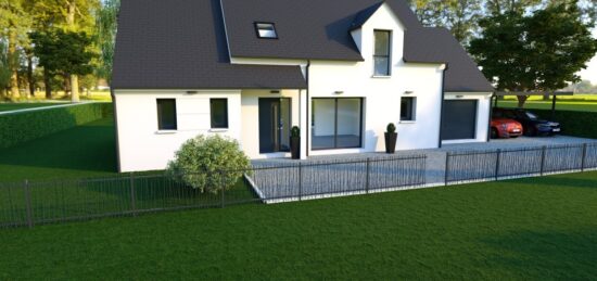 Maison neuve à Ardentes, Centre-Val de Loire