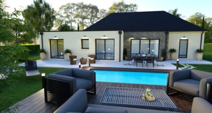 Le Poinçonnet Maison neuve - 2677492-5001modele720221107FSb2J.jpeg Maisons Bruno Petit MJB