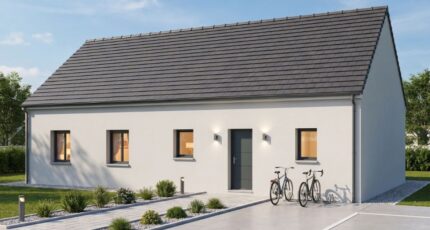 Le Poinçonnet Maison neuve - 2677487-11659modele620260713fSuKM.jpeg Maisons Bruno Petit MJB
