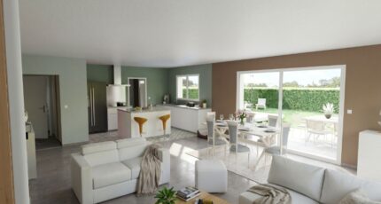 Le Poinçonnet Maison neuve - 2677489-11659modele1020260716cUXEf.jpeg Maisons Bruno Petit MJB