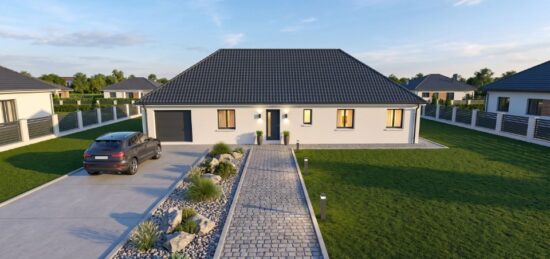 Maison neuve à Arthon, Centre-Val de Loire