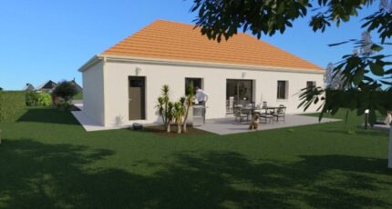 Le Poinçonnet Maison neuve - 2682588-11653modele820251230zJ4sw.jpeg Maisons Bruno Petit MJB