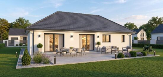 Maison neuve à , Indre