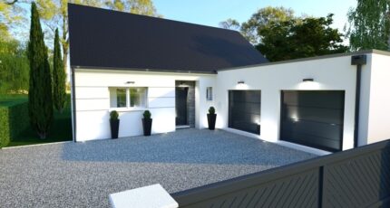 La Chapelle-Saint-Laurian Maison neuve - 2693782-11659modele620260710cO4yt.jpeg Maisons Bruno Petit MJB