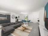 Maison à construire à La Chapelle-Saint-Laurian (36150) 2693765-11659modele820260716C7vUK.jpeg Maisons Bruno Petit MJB