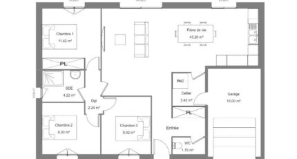 Ambrault Maison neuve - 2694032-5001modele620220503f6TgJ.jpeg Maisons Bruno Petit MJB