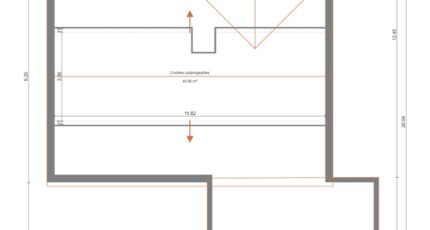 Saint-Août Maison neuve - 2694112-5001modele720220908mT5Up.jpeg Maisons Bruno Petit MJB