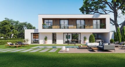 Les Bordes Maison neuve - 2694147-11377modele6202511246ssDW.jpeg Maisons Bruno Petit MJB
