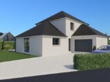 Maison à construire à Les Bordes (36100) 2694151-11659modele620251230e2aca.jpeg Maisons Bruno Petit MJB