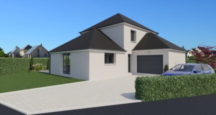 Les Bordes Maison neuve - 2694151-11659modele620251230e2aca.jpeg Maisons Bruno Petit MJB