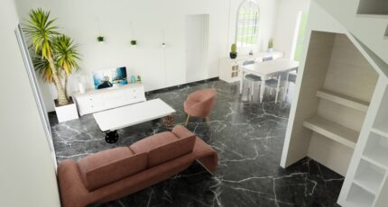 Les Bordes Maison neuve - 2694151-11659modele820251230lxPqs.jpeg Maisons Bruno Petit MJB