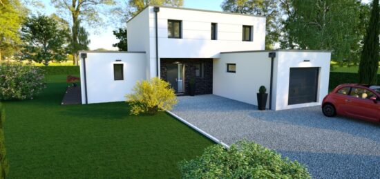 Maison neuve à Allogny, Centre-Val de Loire